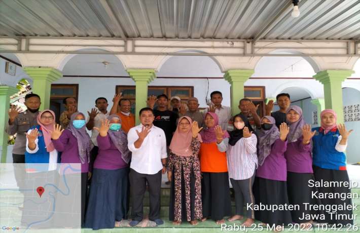 Pemicuan 5 Pilar STBM (Sanitasi Total Berbasis Masyarakat)